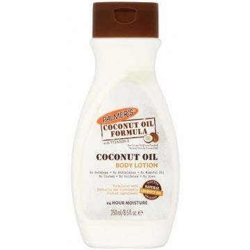 PALMER'S COCONUT OIL FORMULA (PALMER'S) COCONUT OIL FORMULA BODY LOTION FLACON 250 ML