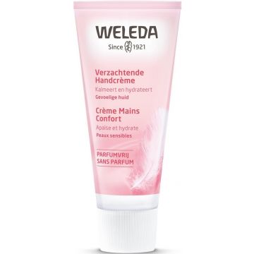 WELEDA VERZACHTENDE HANDCREME TUBE 50 ML
