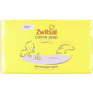 ZWITSAL CREME BABYZEEP 4 X 90 GRAM