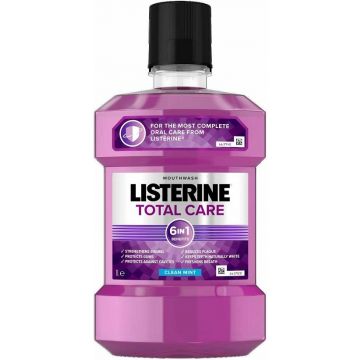 LISTERINE TOTAL CARE (LISTERINE) TOTAL CARE MONDWATER FLACON 1000 ML