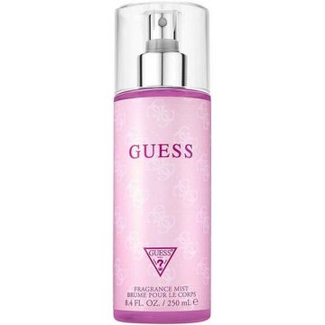 GUESS WOMAN PINK BODY MIST SPRAY 250 ML