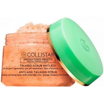 COLLISTAR ANTI-AGE TALASSO SCRUB BODYSCRUB 700 GRAM