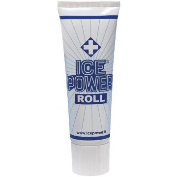 ICE POWER COLD GEL ROLL ROLLER 75 ML