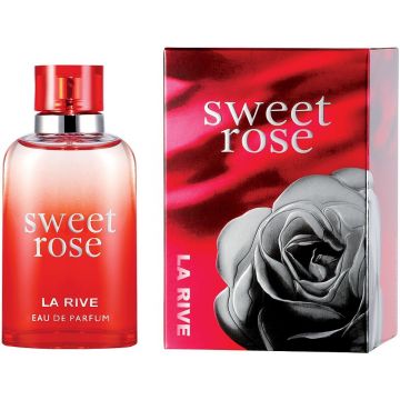 LA RIVE SWEET ROSE EDP FLES 90 ML