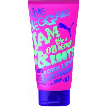 PUMA JAM WOMAN (PUMA) JAM WOMAN SHOWER GEL DOUCHEGEL TUBE 150 ML
