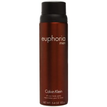CALVIN KLEIN EUPHORIA MEN DEODORANT SPRAY 152 GRAM