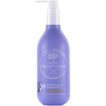 TREETS TRADITIONS HEALING IN HARMONY (TREETS) HEALING IN HARMONY HAND WASH ZEEP POMP 300 ML