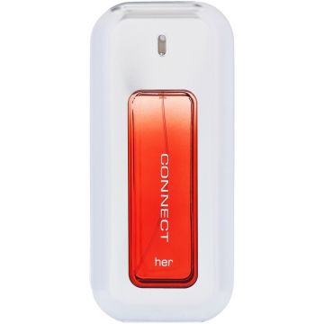 FCUK CONNECT HER EDT FLES 100 ML