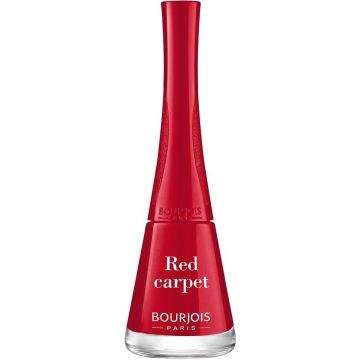 BOURJOIS 1 SECOND (BOURJOIS) 1 SECOND 10 RED CARPET NAGELLAK POTJE 9 ML