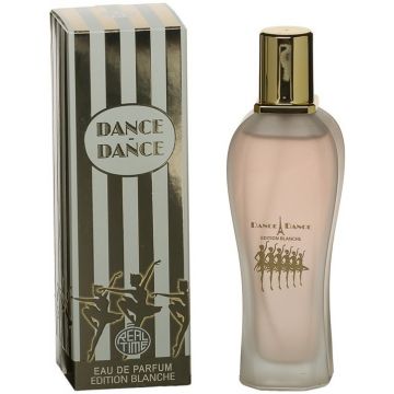 REAL TIME DANCE DANCE EDITION BLANCHE EDP FLES 100 ML