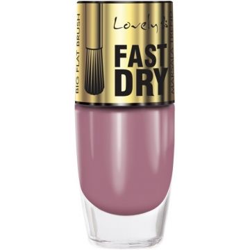 LOVELY FAST DRY (LOVELY) FAST DRY NAIL POLISH 2 NAGELLAK POTJE 8 ML