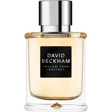 DAVID BECKHAM FOLLOW YOUR INSTINCT (DAVID BECKHAM) FOLLOW YOUR INSTINCT EDT 50 ML
