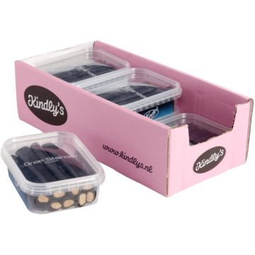 KINDLY'S DROPSTANGER ZOET 195 GRAM