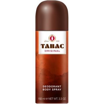 TABAC ORIGINAL DEODORANT SPRAY SPUITBUS 150 ML
