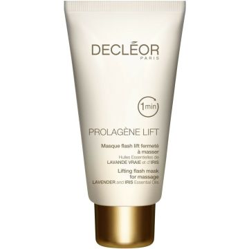 DECLEOR PROLAGENE LIFT (DECLEOR) PROLAGENE LIFT LIFTING FLASH MASK GEZICHTSMASKER TUBE 50 ML