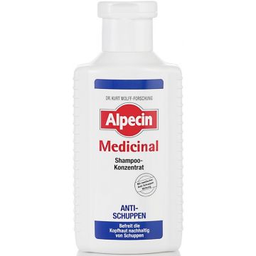 ALPECIN MEDICINAL SHAMPOO FLACON 200 ML