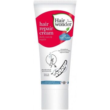 HAIR WONDER HAIR REPAIR (HAIR WONDER) HAIR REPAIR CREAM TUBE 100 ML