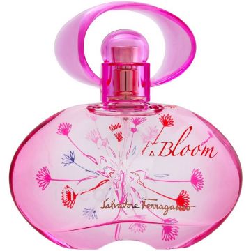 SALVATORE FERRAGAMO INCANTO BLOOM (SALVATORE FERRAGAMO) INCANTO BLOOM EDT (2014) FLES 50 ML