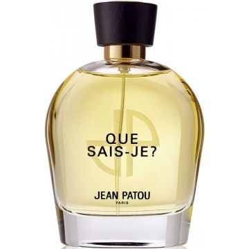 JEAN PATOU QUE SAIS-JE EDP 100 ML