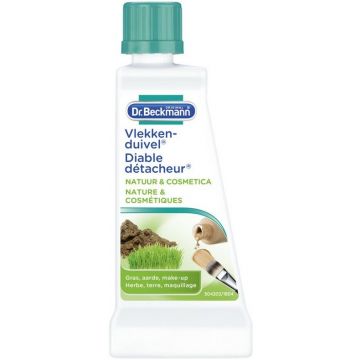 DR. BECKMANN VLEKKENDUIVEL NATUUR & COSMETICA VLEKVERWIJDERAAR FLACON 50 ML