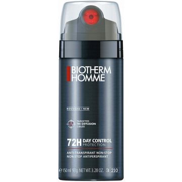 BIOTHERM HOMME DAY CONTROL (BIOTHERM) DAY CONTROL DEODORANT SPRAY SPUITBUS 150 ML