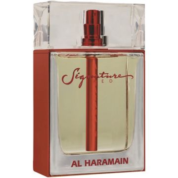 AL HARAMAIN SIGNATURE RED EDP FLES 100 ML