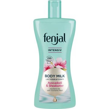 FENJAL INTENSIVE (FENJAL) INTENSIVE BODY MILK BODYMELK FLACON 400 ML