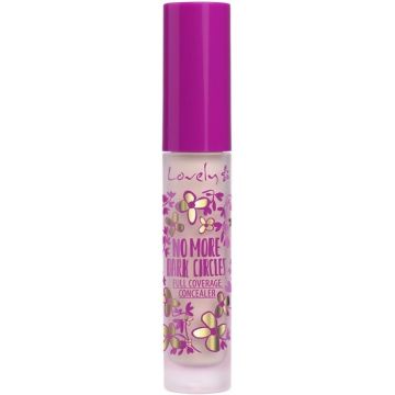 LOVELY NO MORE DARK CIRCLES 01 CONCEALER 1 STUK