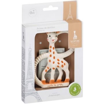 SOPHIE DE GIRAF SOFT BIJTRING 1 STUK