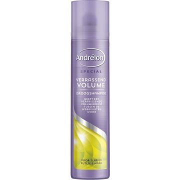 ANDRELON VERRASSEND VOLUME DROOGSHAMPOO SPUITBUS 245 ML