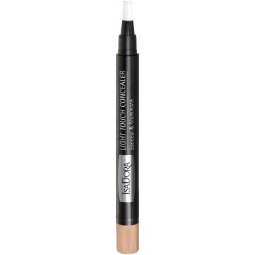 ISADORA LIGHT TOUCH CONCEALER 82 PEACH BEIGE 2,2 GRAM