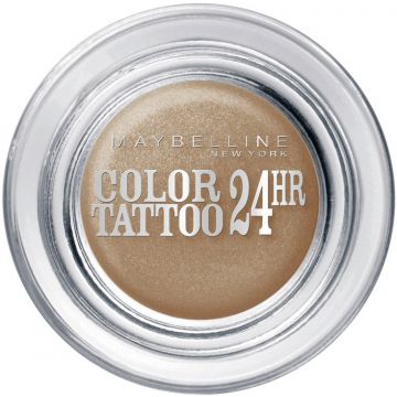 MAYBELLINE COLOR TATTOO (MAYBELLINE) COLOR TATTOO 24HR 035 ON AND ON BRONZE OOGSCHADUW DOOSJE 4 GRAM