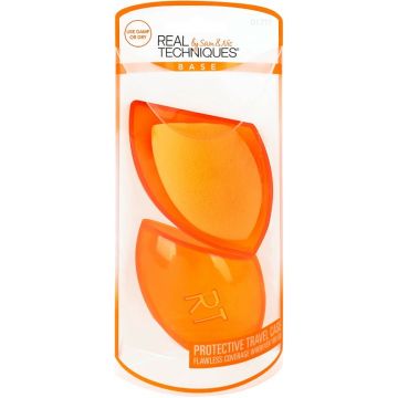 REAL TECHNIQUES BASE PROTECTIVE TRAVEL CASE 1 STUK