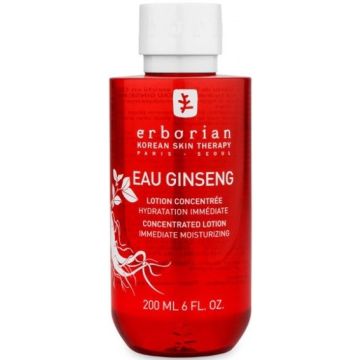 ERBORIAN EAU GINSENG CONCENTRATED LOTION 190 ML