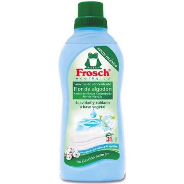 FROSCH COTTON BLOSSOM WASVERZACHTER FLACON 750 ML