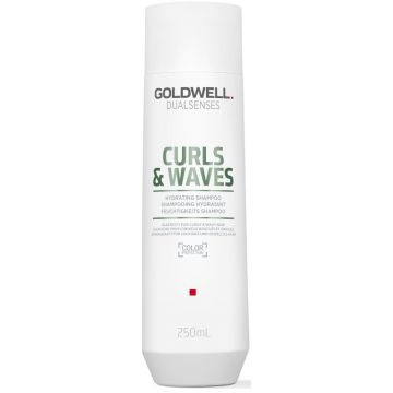 GOLDWELL DUALSENSES CURLS & WAVES (GOLDWELL) CURLS & WAVES HYDRATING SHAMPOO 250 ML