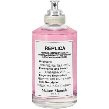 MAISON MARGIELA REPLICA SPRINGTIME IN A PARK EDT FLES 100 ML