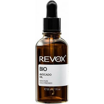 REVOX BIO AVOCADO OIL GEZICHTOLIE DRUPPELAAR 30 ML