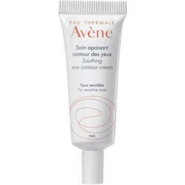 AVENE SOOTHING EYE CONTOUR CREAM OOGCREME TUBE 10 ML