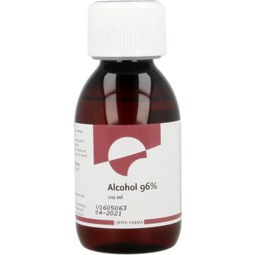 CHEMPROPACK ALCOHOL 96% 110 ML