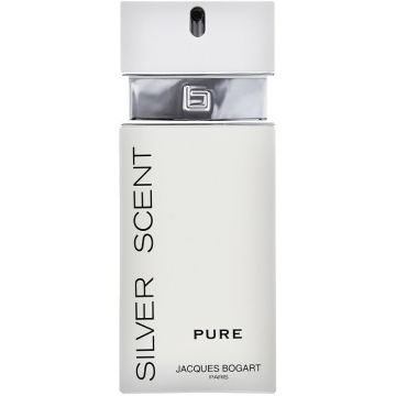 JACQUES BOGART SILVER SCENT PURE EDT FLES 100 ML