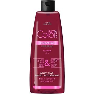 JOANNA ULTRA COLOR (JOANNA) ULTRA COLOR PINK HAIR RINSE FLACON 150 ML