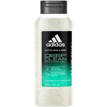 ADIDAS DEEP CLEAN SHOWER GEL DOUCHEGEL 250 ML