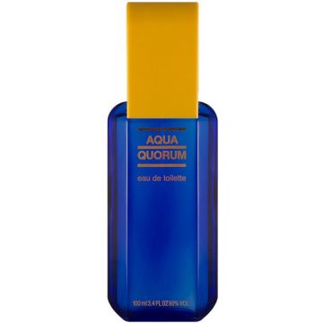 PUIG AGUA QUORUM EDT FLES 100 ML