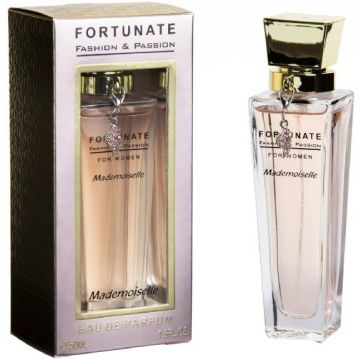 FORTUNATE MADEMOISELLE FOR WOMEN EDP FLES 50 ML