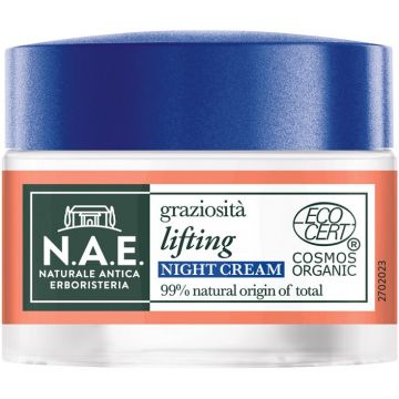 N.A.E. GRAZIOZITA (N.A.E.) GRAZIOZITA LIFTING NIGHT CREAM NACHTCREME POT 50 ML
