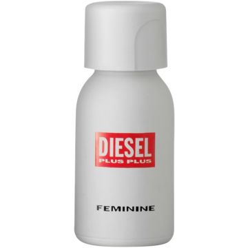DIESEL PLUS PLUS FEMININE EDT FLES 75 ML