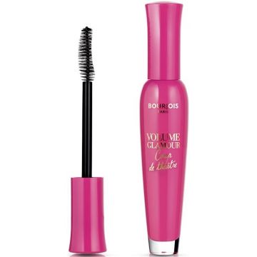 BOURJOIS VOLUME GLAMOUR (BOURJOIS) VOLUME GLAMOUR COUP THE THEATRE 02 BLACK MASCARA KOKER 10 ML