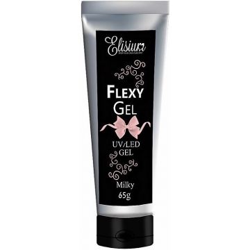 ELISIUM FLEXY GEL MILKY TUBE 65 GRAM