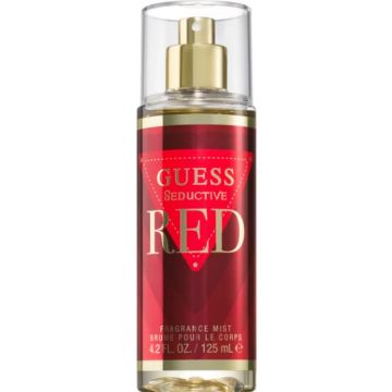 GUESS SEDUCTIVE RED WOMEN BODY MIST SPRAY 125 ML